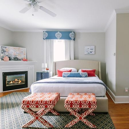 The Bayberry Bed & Breakfast Newport Exterior photo