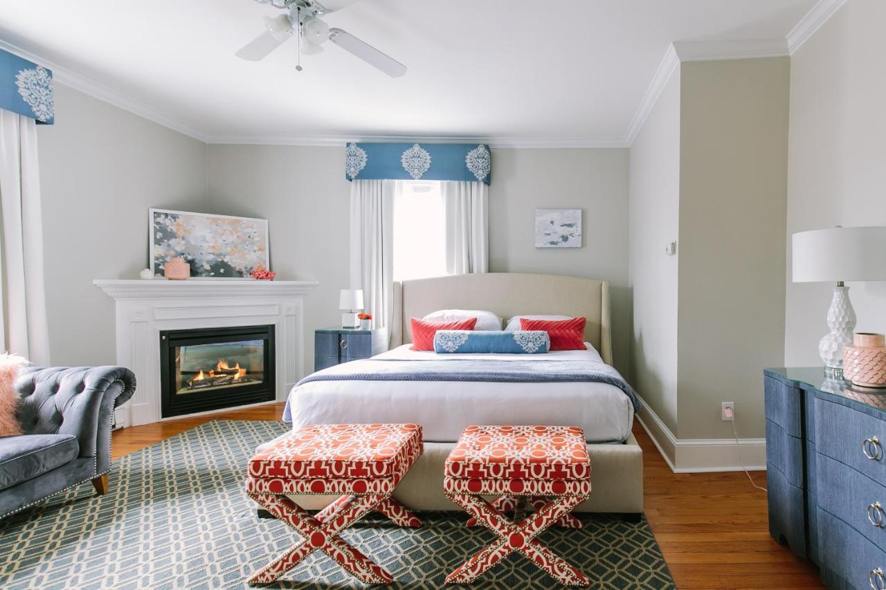 The Bayberry Bed & Breakfast Newport Exterior photo