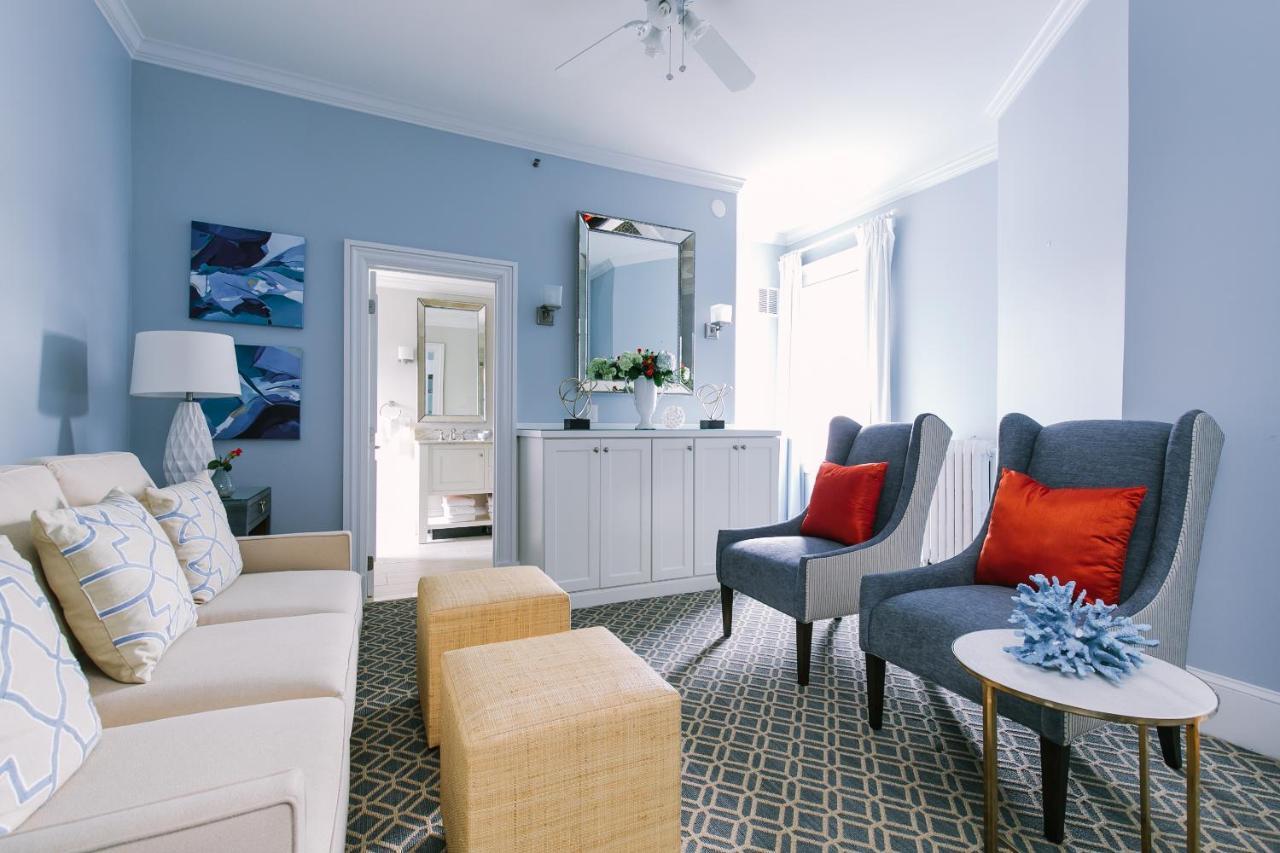 The Bayberry Bed & Breakfast Newport Exterior photo