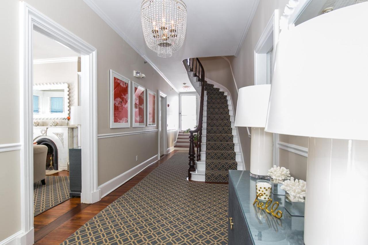 The Bayberry Bed & Breakfast Newport Exterior photo